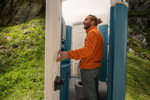 Affordable portable toilet rental in Highland Park, TX