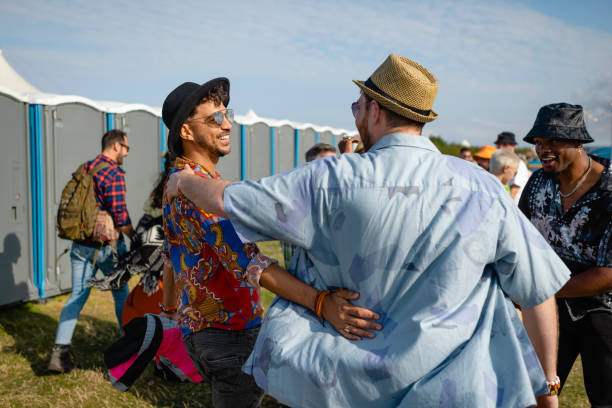 Best Porta potty rental near me  in Highland Park, TX
